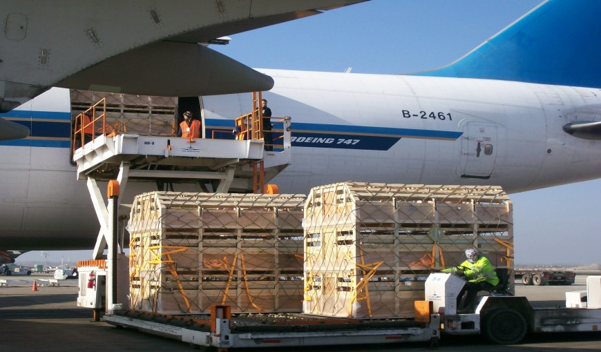 颍上到德国空运公司